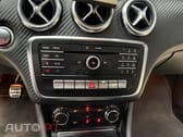 Mercedes-Benz A 180 d AMG Line