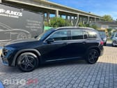 Mercedes-Benz EQB 300 4Matic AMG Line