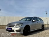 Mercedes-Benz C 180 Station CDI Avantgarde Edition