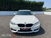 BMW 320 d Touring Pack M Auto