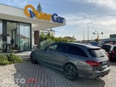 Mercedes-Benz C 300 de AMG Line