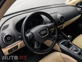 Audi A3 Sportback 1.6 TDI Design