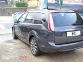 Ford Focus SW 1.6 TDCi Titanium 17