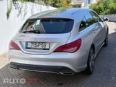 Mercedes-Benz CLA 180 d Shooting Brake Urban Aut.