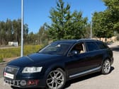 Audi A6 Allroad TDI 3.0 V6 QUATTRO