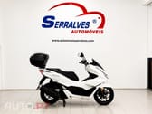 Honda PCX Top Case