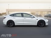 Tesla Model 3 Performance Dual Motor AWD