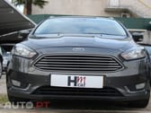 Ford Focus SW 1.5 TDCi Titanium