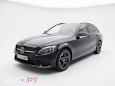 Mercedes-Benz C 220 d Station 9G-TRONIC AMG Line