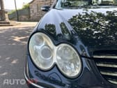 Mercedes-Benz CLK 200 K Avantgarde Aut.