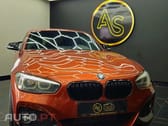 BMW 120 d Pack M Performance