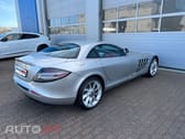 Mercedes-Benz SLR McLaren Coupé