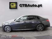 Mercedes-Benz C 300 4M AMG NIGHT