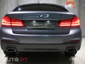 BMW 520 d Pack M Auto