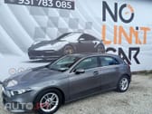 Mercedes-Benz A 180 Klass A