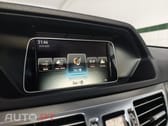 Mercedes-Benz E 220 BlueTEC Avantgarde