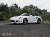 Porsche 997 Turbo Cabriolet