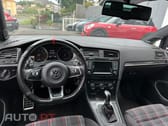 Volkswagen Golf 2.0 TSi GTi DSG