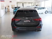 Mercedes-Benz C 220 AMG