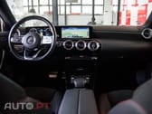 Mercedes-Benz A 180 d AMG Line