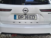 Opel Astra Sports Tourer 1.2T Hybrid GS eDCT