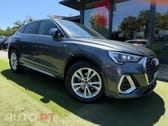 Audi Q3 35 TDI S line S tronic