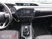 Toyota Hilux 2.4 D-4D 4WD CD CH