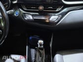 Toyota C-HR 1.8 HSD Lounge