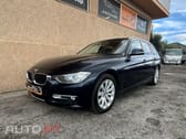BMW 320 d Touring Line Modern