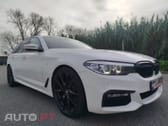 BMW 520 d Pack M Auto