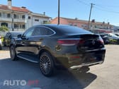 Mercedes-Benz GLC 300 e Coupé 4Matic