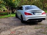 Mercedes-Benz CL 180 CLA180 DCI 245G