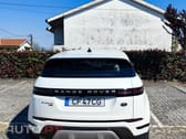 Land Rover Evoque P300