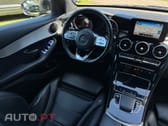 Mercedes-Benz GLC 300 d Coupé 4Matic