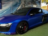 Audi R8 4.2 FSI V8 quattro R-tronic