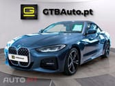 BMW 430 i Cabrio M Sport