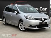 Renault Scénic 1.5 dCi Exclusive SS