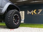 Nissan Patrol 3.0 SWAP D-4D