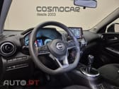 Nissan Juke 1.0 DIG-T CONNECTA