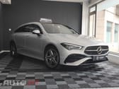 Mercedes-Benz CLA 250 e AMG Hibrido