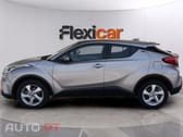Toyota C-HR 1.2T Comfort+P.Style