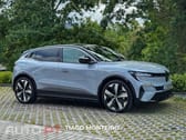 Renault Mégane E-Tech EV60 220hp optimum charge Techno