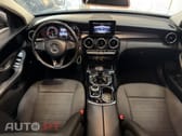Mercedes-Benz C 180 (BlueTEC) d Station 