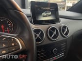 Mercedes-Benz B 180 CDi Style