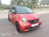 Smart ForFour 1.0 Passion 71 Aut.