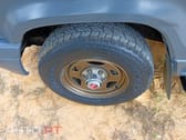 Opel Monterey RS 4x4 longo