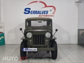 Jeep Willy CJ 3B