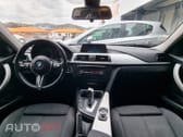 BMW 318 d Touring Auto