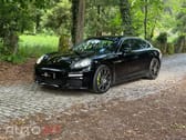 Porsche Panamera S e-Hybrid