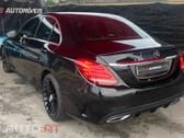 Mercedes-Benz C 220 d AMG Line Aut.
